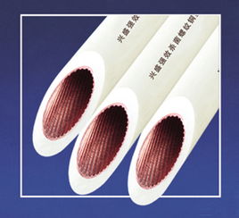 興盛管業 深耕強效殺菌螺紋銅塑管，打造品質與健康并重的管道系統