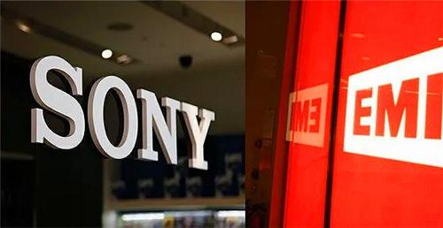 為版權(quán)更為生存，索尼豪擲36億美元收購EMI版權(quán)代理